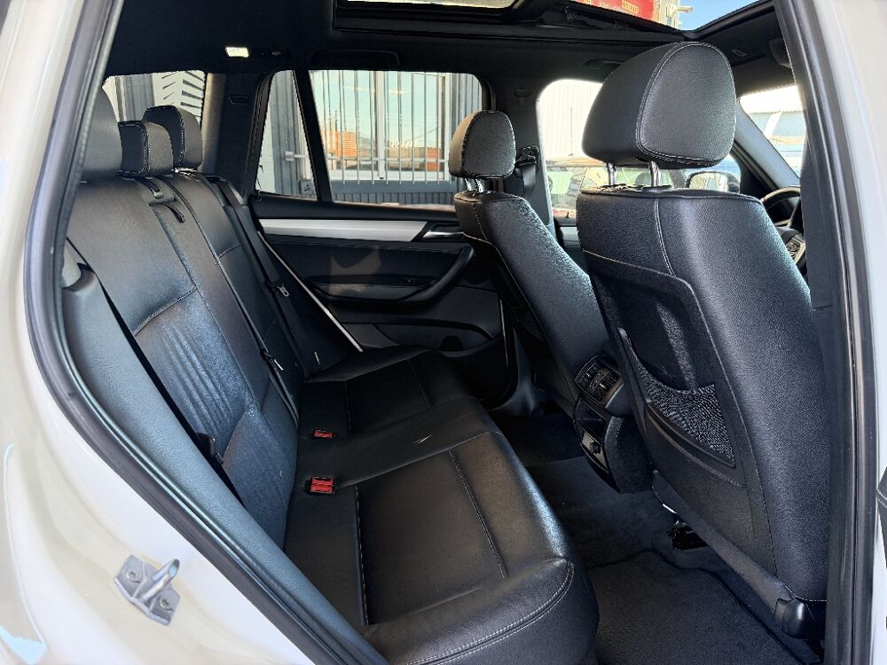 X3 xDrive20d 184ch Sport Design Steptronic A 2013 occasion 63800 Cournon-d'Auvergne