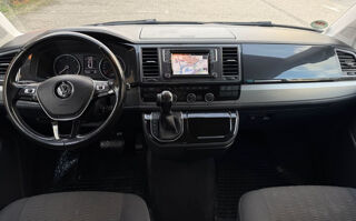 MULTIVAN Multivan 2.0 TDI 150 DSG7 4Motion Comfortline 2015 occasion 85600 Montaigu