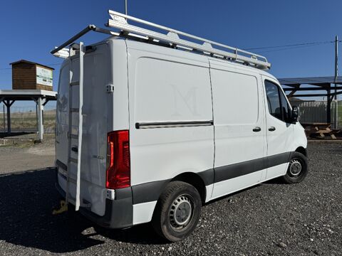 Sprinter 211 CDI 33 3.0T GALERIE+ECHELLE 2020 occasion 63800 Cournon-d'Auvergne