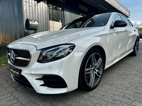 Mercedes Classe E 220 d 9G-Tronic AMG 2018 occasion Le Poiré-sur-Vie 85170