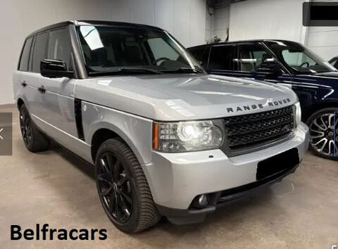 Range Rover TDV8 4.4l Vogue A TOITPANO/CAM360/REGVIT/CUIRVENTILE/HK/ATTA 2010 occasion 59280 Armenti&egrave;res