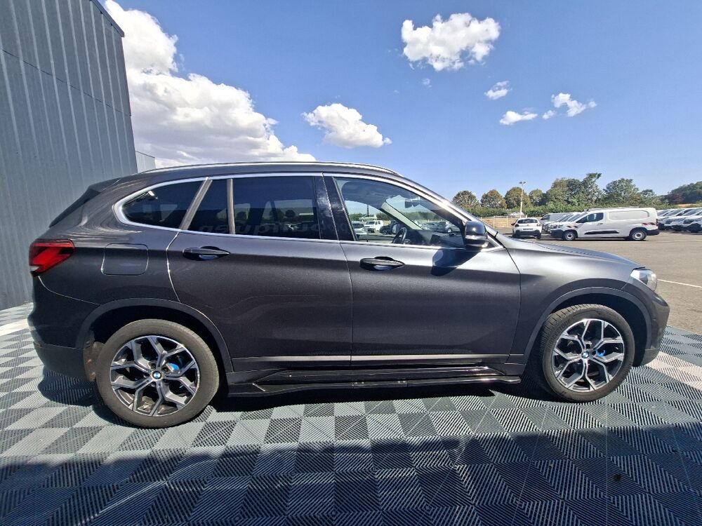 X1 xDrive 18d 150 ch BVA8 xLine 2020 occasion 56700 Merlevenez