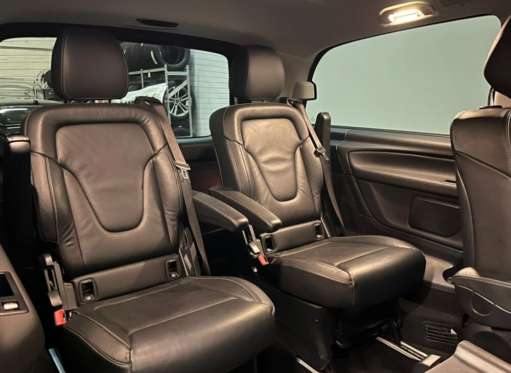Classe V Long 220 d 7G-TRONIC 2017 occasion 85600 Montaigu