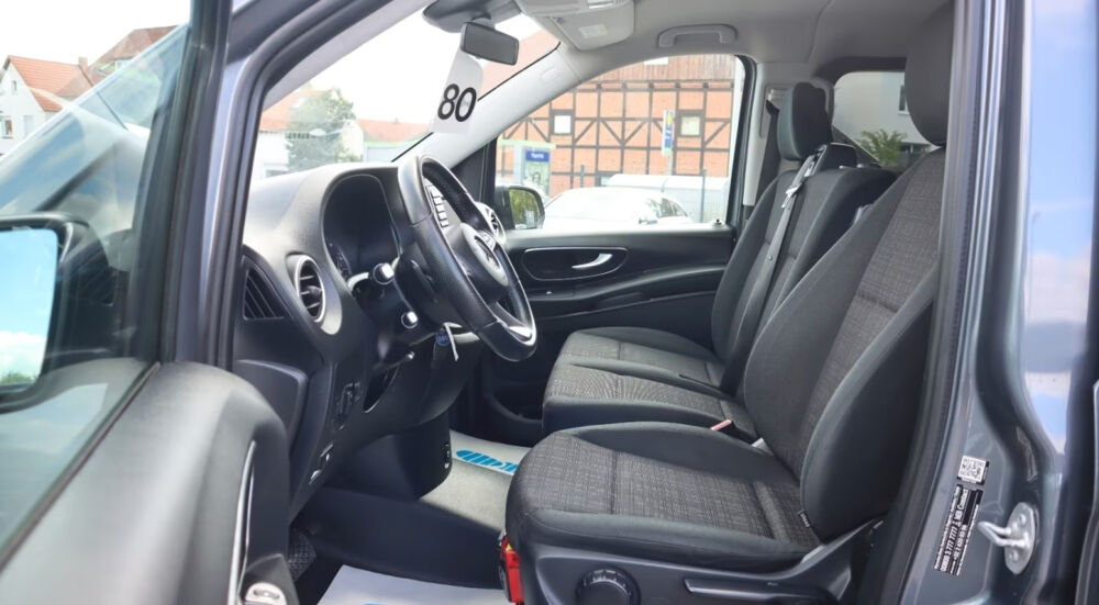Vito Tourer 114 CDI Extra Long Select A 2018 occasion 85600 Montaigu