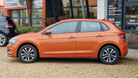 Polo 1.0 TSI 95 S et S UNITED 2021 occasion 24400 Saint-M&eacute;dard-de-Mussidan