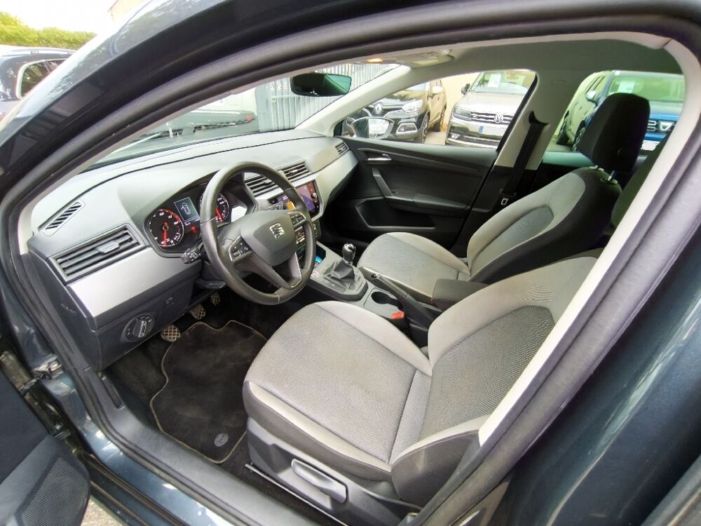 Ibiza 1.0 EcoTSI 95 ch BVM5 Urban 2021 occasion 30000 N&icirc;mes