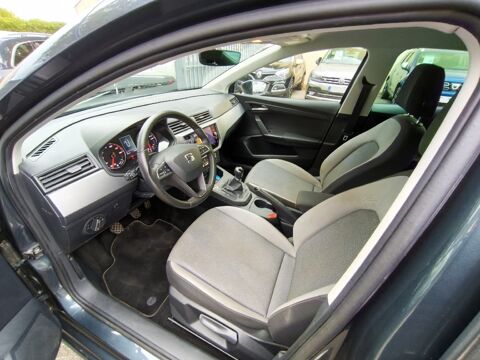 Ibiza 1.0 EcoTSI 95 ch BVM5 Urban 2021 occasion 30000 N&icirc;mes