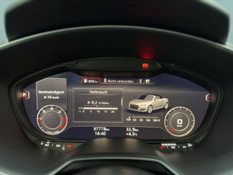 TT Roadster 2.0 TDI 184 2015 occasion 85600 Montaigu
