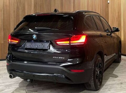 X1 xDrive 25e 220ch TOITPANO/ATTACHREM/CUIR/AFFICHTETHAUT/GAR12 2020 occasion 59280 Armenti&egrave;res