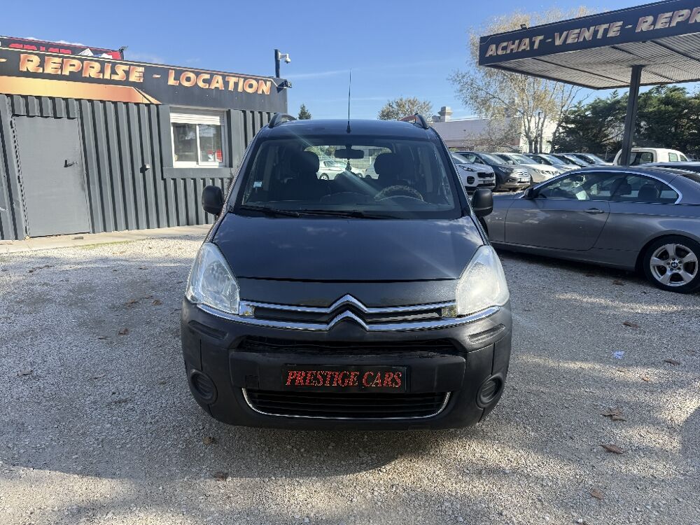 Berlingo HDi 75 Confort 2014 occasion 84000 AVIGNON