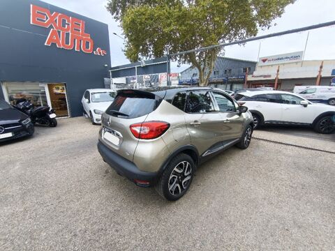 Captur 0.9i TCe 90 Energy Intens 2015 occasion 30000 N&icirc;mes