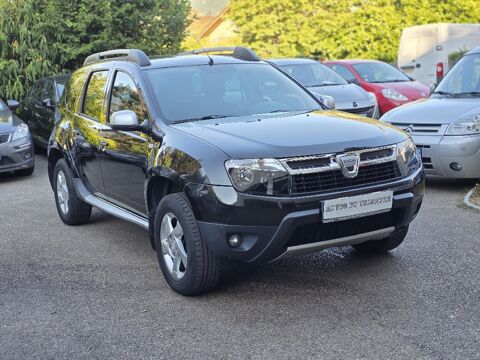 Duster 1.6 16v 105 4x4 Laur&eacute;ate 2010 occasion 38190 BERNIN