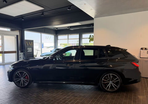 S&eacute;rie 3 Touring M340i xDrive 374 ch BVA8 2021 occasion 85600 Montaigu