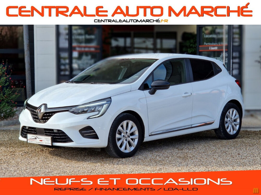 Clio TCe 90 Evolution 2023 occasion 24400 Saint-M&eacute;dard-de-Mussidan