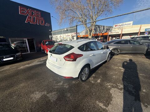 Focus 1.6 TDCi 95 Trend 2015 occasion 30000 N&icirc;mes