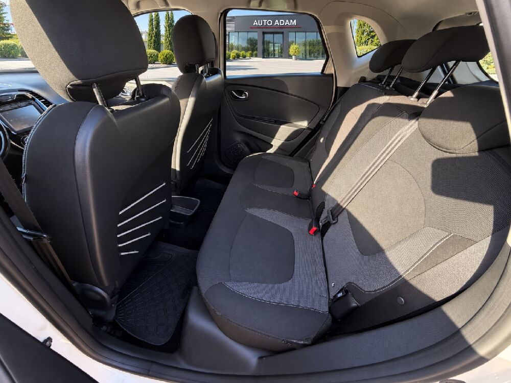 Captur TCe 120 Energy E6 Zen EDC 2015 occasion 95200 Sarcelles