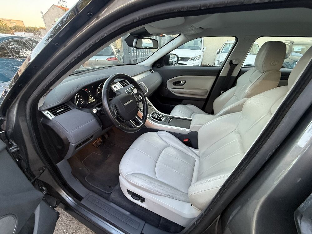 Range Rover Evoque 2.0 TD4 150 BVA SE 2017 occasion 30000 N&icirc;mes