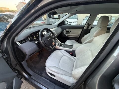 Range Rover Evoque 2.0 TD4 150 BVA SE 2017 occasion 30000 N&icirc;mes