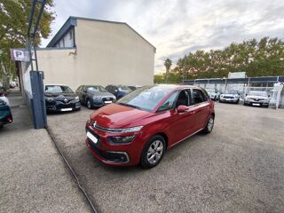 C4 Spacetourer 1.6 BlueHDi 120 Feel 2018 occasion 30000 N&icirc;mes