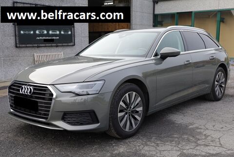 Audi A6 35 TDI 163ch Auto. CUIRCHAUF/REGVIT/CARPLAY/PARKSENSOR/GPS/G 2021 occasion Armenti&egrave;res 59280