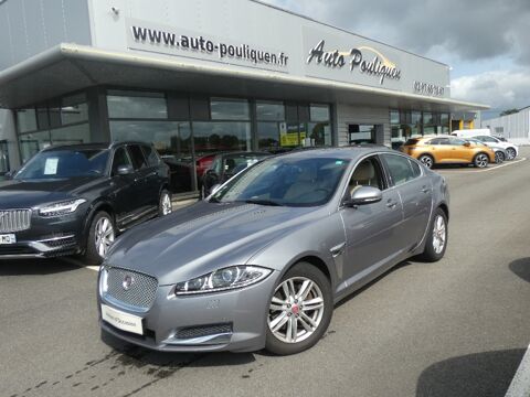 Annonce voiture Jaguar XF 14990 