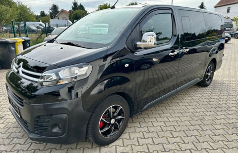 Citro&euml;n Spacetourer L3 150 BVM6 9 PLACES 2017 occasion Le Poir&eacute;-sur-Vie 85170