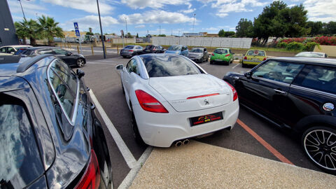RCZ 1.6 THP 200ch PACK CUIR PREMIUM// VISION // CONFORT 2010 occasion 66750 Saint-Cyprien