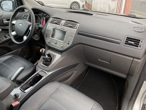 Kuga 2.0 TDCi 140 DPF 4x2 Titanium 2010 occasion 63800 Cournon-d'Auvergne