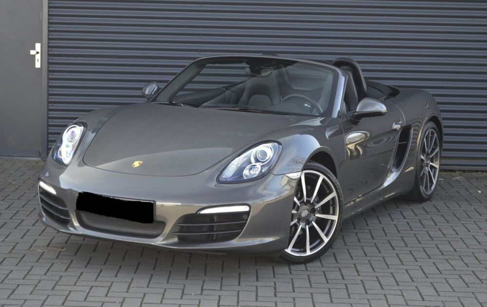 Boxster 2.7i 265 ch PDK 2014 occasion 85600 Montaigu