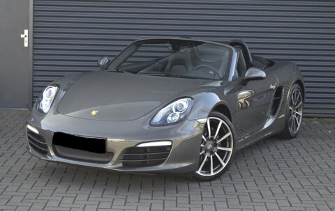 Annonce voiture Porsche Boxster 50800 €