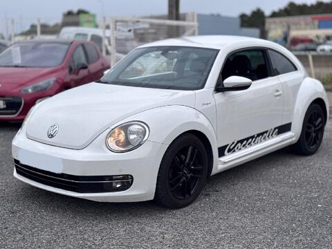 Volkswagen COCCINELLE II 1.6 TDI 105 FAP Vintage 2012 occasion Marguerittes 30320