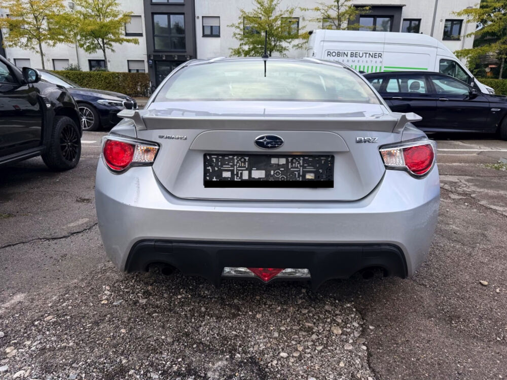 Brz BRZ 2.0 200 ch Club 2014 occasion 85600 Montaigu