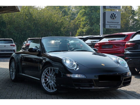 Porsche 911 Carrera 3.2 911 Carrera 4S Cabriolet 3,8l 2008 occasion Montaigu 85600