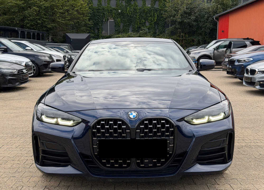 S&eacute;rie 4 Coup&eacute; M440i xDrive 374 ch BVA8 2021 occasion 85600 Montaigu