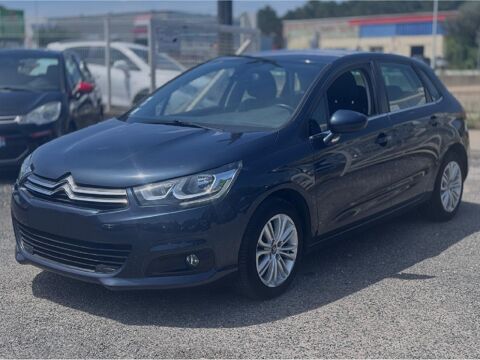 Citroen c4 (PureTech 110 BVM Millenium GPS)