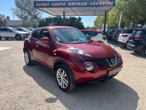 Juke 1.5 dCi 110CH Tekna 2012 occasion 84000 AVIGNON
