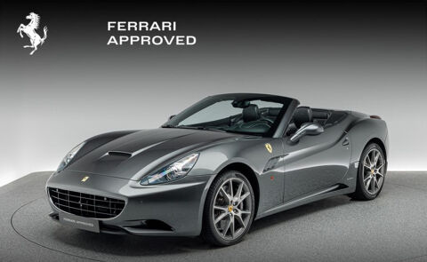 Ferrari California V8 4.3 490ch 2013 occasion Le Poiré-sur-Vie 85170