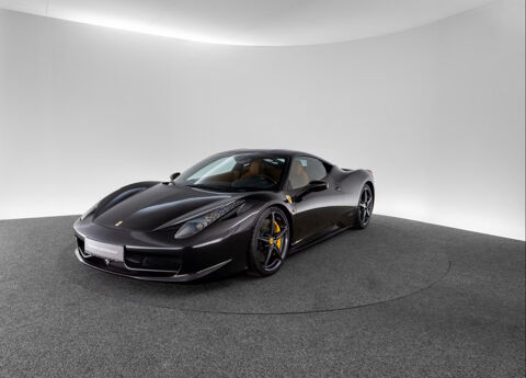 Ferrari 458 Italia 4.5 V8 570ch 2010 occasion Montaigu 85600