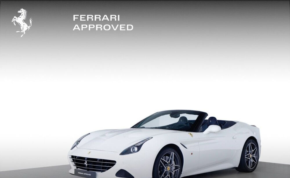 California T V8 4.0 560ch 2015 occasion 85600 Montaigu