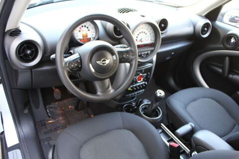 Countryman 98ch One SIEGCHAUF/REGVIT/PARKSENSOR/JA/GAR12MOIS 2012 occasion 59280 Armenti&egrave;res