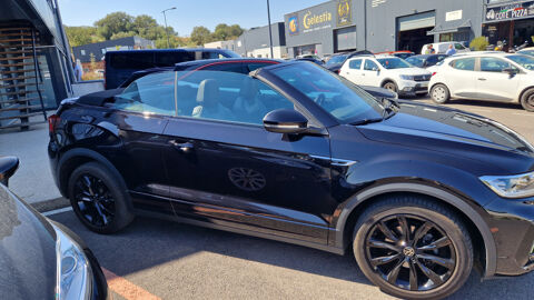 Jetta T-Roc Cabriolet 1.5 TSI 150 DSG7 R-Line 2022 occasion 66750 Saint-Cyprien