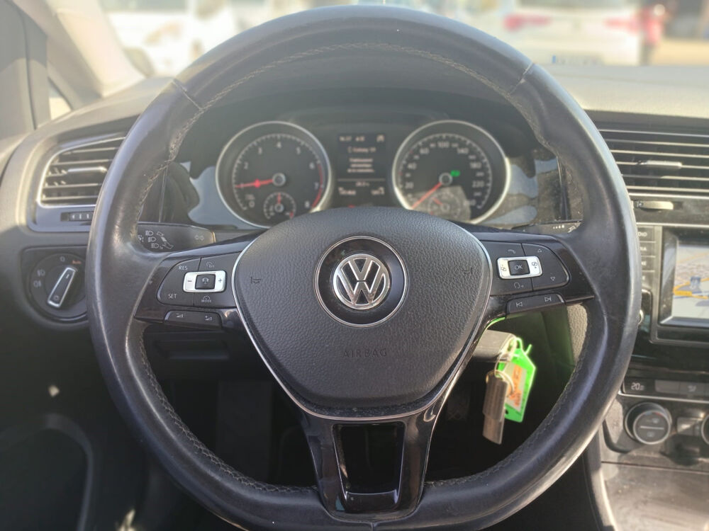 Golf 1.4 TSI 140 Carat DSG7 GPS 2013 occasion 30320 Marguerittes