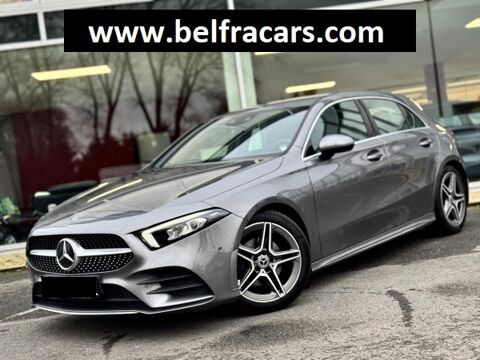 Mercedes Classe A 180 d 7G-DCT 116ch Pack AMG CUIRALCANTARA/CAM/CARPLAY/REGVI 2018 occasion Armentières 59280