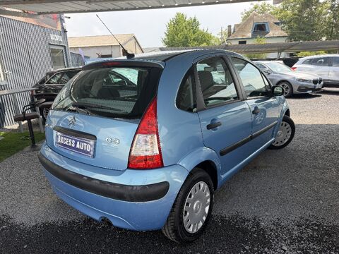 C3 1.4 HDi airDream Pack Clim 2008 occasion 63800 Cournon-d'Auvergne
