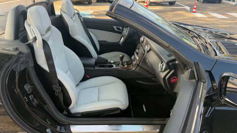 Classe A SLK 250 CDI 205CV BlueEFFICIENCY 2013 occasion 30620 Bernis