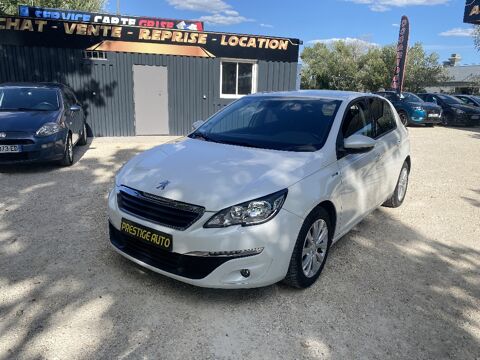 Peugeot 308 (1.6 BlueHDi 120ch S et S EAT6 STYLE)