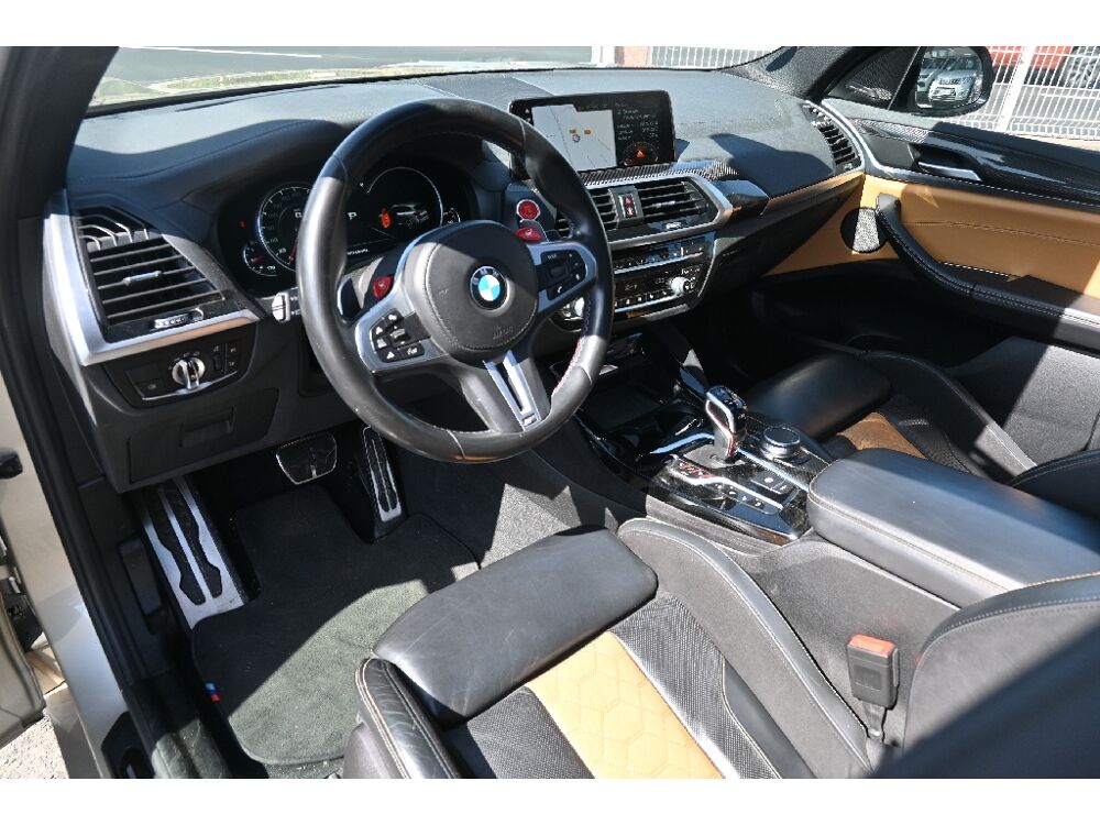 X3 M 510ch BVA8 Competition 2019 occasion 63800 Cournon-d'Auvergne