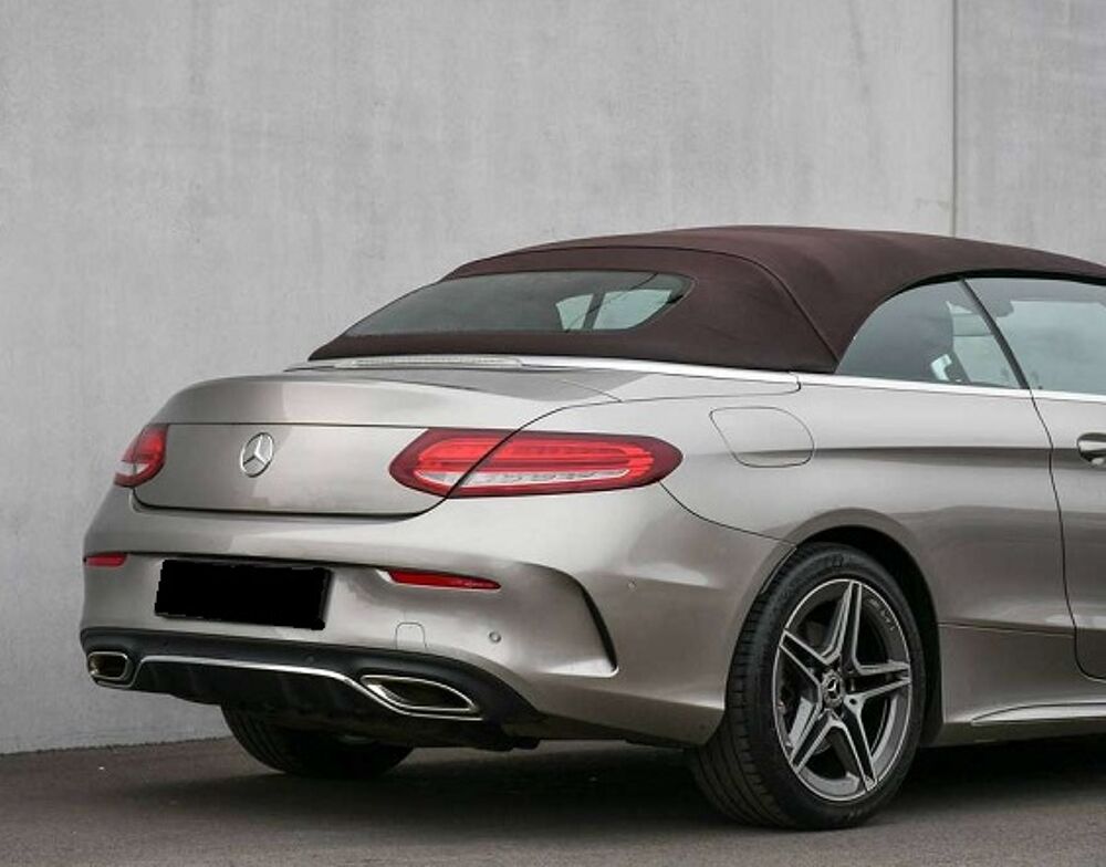 Classe C 200 9G-Tronic Pack AMG CAM360/CUIRCHAUF/REGVIT/SIEGELEC/GAR1 2019 occasion 59280 Armenti&egrave;res