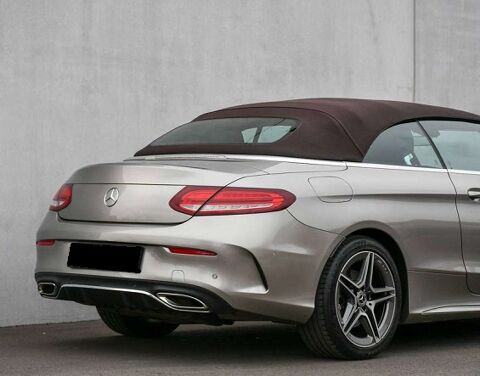 Classe C 200 9G-Tronic Pack AMG CAM360/CUIRCHAUF/REGVIT/SIEGELEC/GAR1 2019 occasion 59280 Armenti&egrave;res