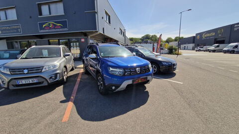Duster Blue dCi 115 4x2 Prestige + 2022 occasion 66750 Saint-Cyprien